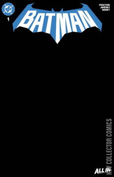 Variant Cover for Batman #1