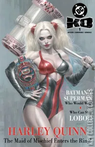 DC K.O. #1