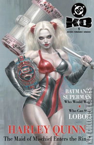 DC K.O. #1