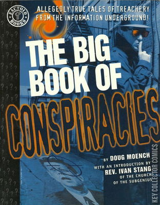 Big Book of Conspiracies, The