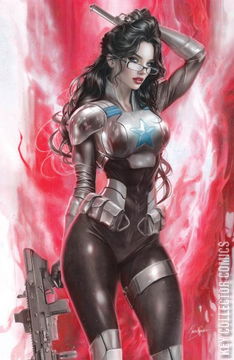 Variant Cover for G.I. Joe #1