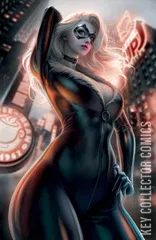 Variant Cover for Black Cat #1