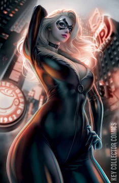 Variant Cover for Black Cat #1