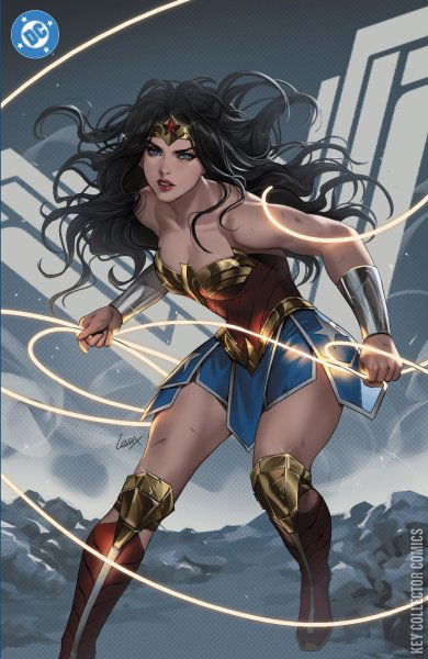 Variant Cover for Wonder Woman #38
