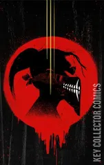 Variant Cover for Something Is Killing the Children: A Monster Hunter Walks Into a Bar #1