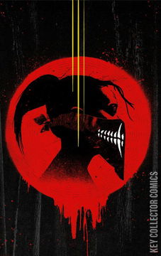 Variant Cover for Something Is Killing the Children: A Monster Hunter Walks Into a Bar #1