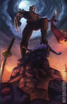 Variant Cover for Teenage Mutant Ninja Turtles: Shredder #1