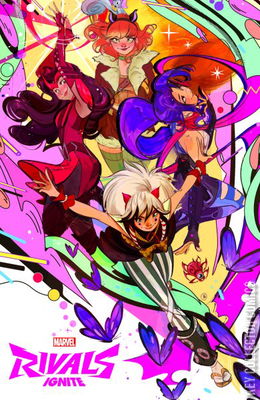 Marvel Rivals: Ignite