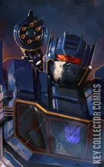 Variant Cover for Transformers #1