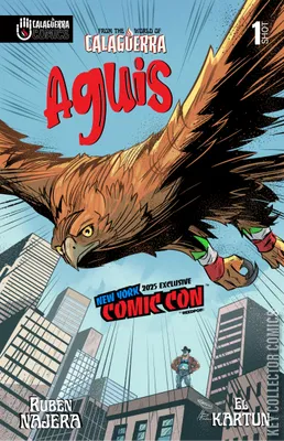 From the World of Calaguerra: Aguis