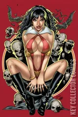 Variant Cover for Vampirella #1