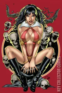 Vampirella #1