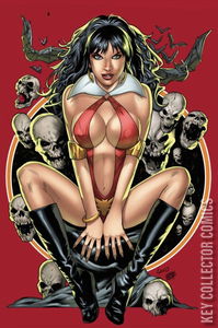 Vampirella #1