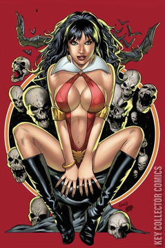 Variant Cover for Vampirella #1