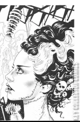 Variant Cover for Universal Monsters: Frankenstein #1