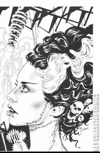 Universal Monsters: Frankenstein #1