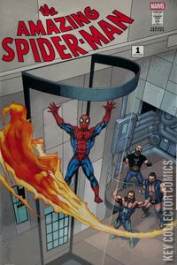 Amazing Spider-Man #1