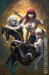 Variant Cover for Amazing Spider-Man #13