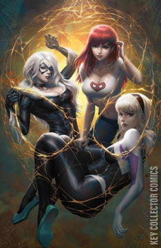 Variant Cover for Amazing Spider-Man #13