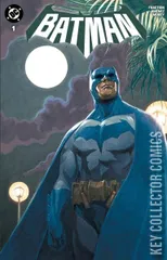 Variant Cover for Batman #1