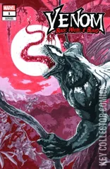 Variant Cover for Venom: Black, White & Blood #1
