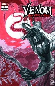 Venom: Black, White & Blood #1