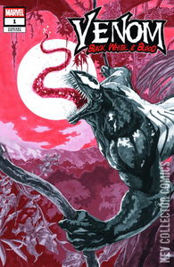 Venom: Black, White & Blood #1