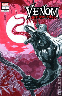 Venom: Black, White & Blood
