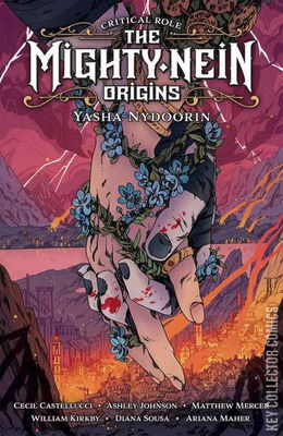 Critical Role: The Mighty Nein Origins - Yasha Nydoorin