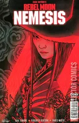 Cover for Rebel Moon: Nemesis #2
