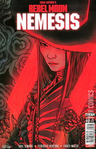 Rebel Moon: Nemesis #2