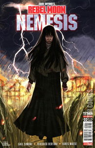 Rebel Moon: Nemesis #2