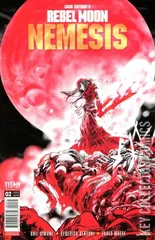 Variant Cover for Rebel Moon: Nemesis #2