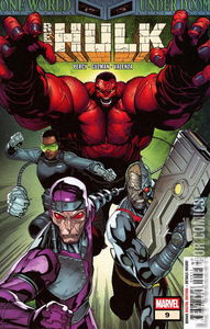 Red Hulk #9