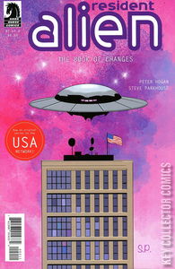 Resident Alien: Book of Changes #2