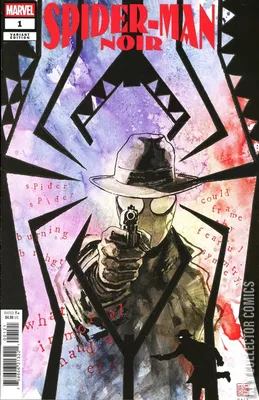 Spider-Man Noir