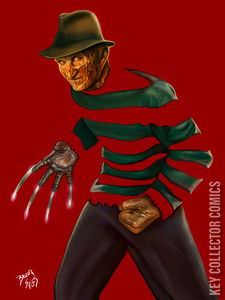 Tribute: Wes Craven #1