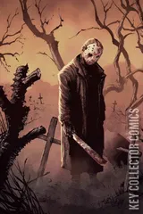 Cover for Orbit: Birth of a Slasher #1