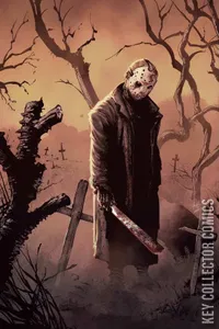 Orbit: Birth of a Slasher #1