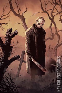 Orbit: Birth of a Slasher #1