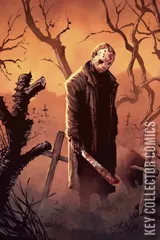 Cover for Orbit: Birth of a Slasher #1