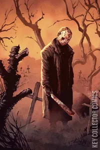 Orbit: Birth of a Slasher #1