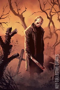 Orbit: Birth of a Slasher #1