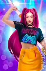 Cover for KPop Pin-Up Artbook #1
