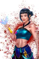 Cover for KPop Pin-Up Artbook #1
