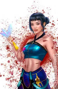 KPop Pin-Up Artbook #1
