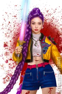 KPop Pin-Up Artbook #1