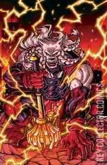 Variant Cover for Invincible Universe: Battle Beast #5