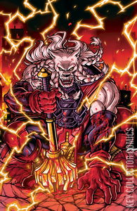Invincible Universe: Battle Beast #5