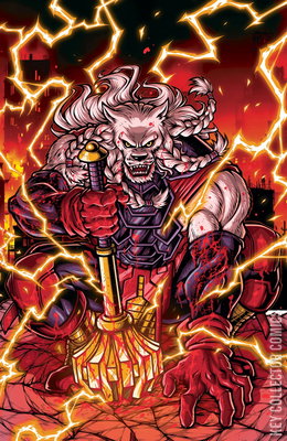 Invincible Universe: Battle Beast